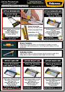 Fellowes Trimmer Promotion